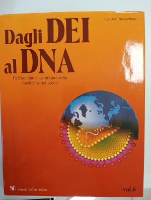 DAGLI DEI AL DNA