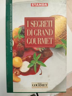 I SEGRETI DI GRANDI GOURMET