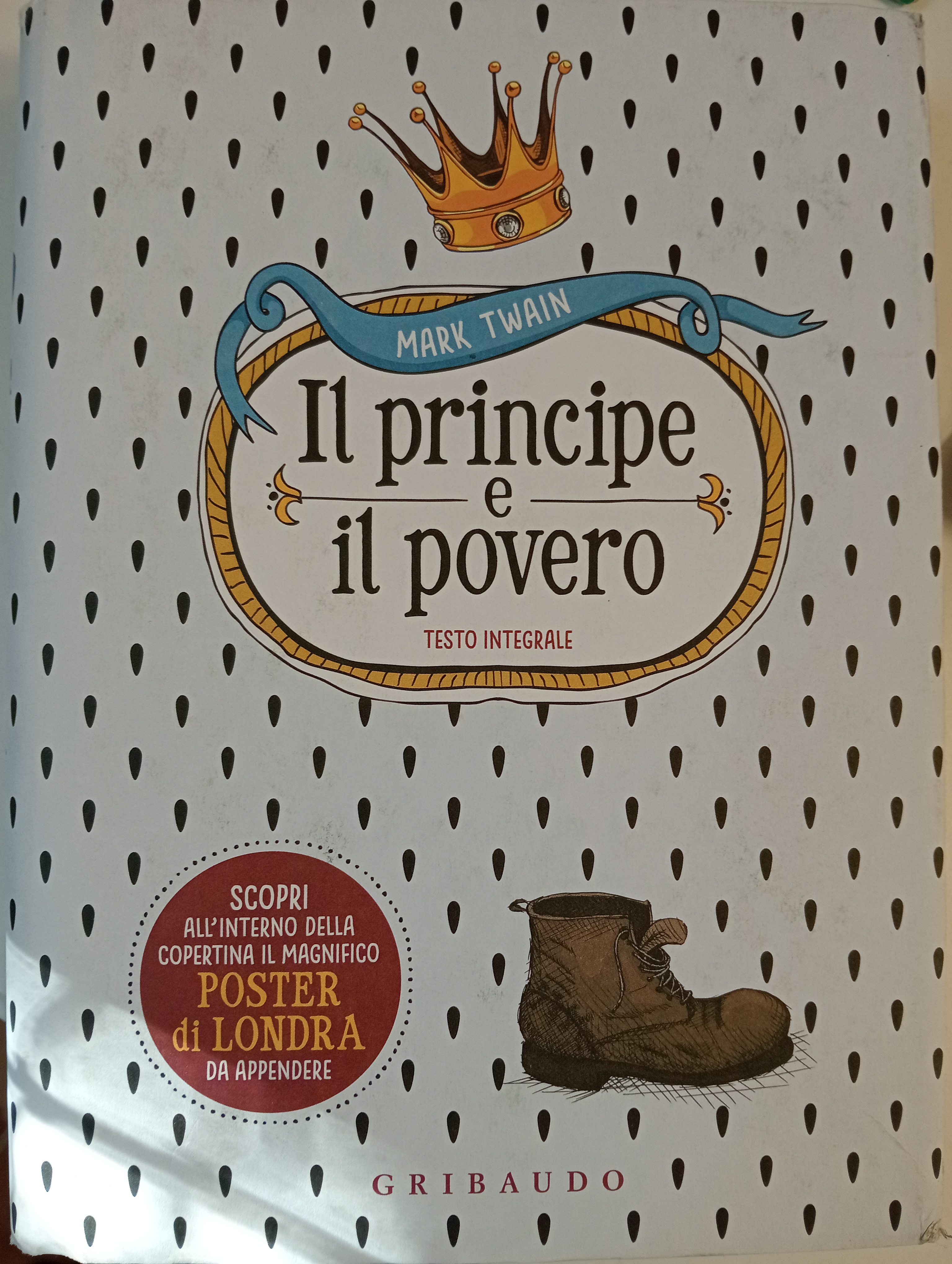 IL PRINCIPE E IL POVERO