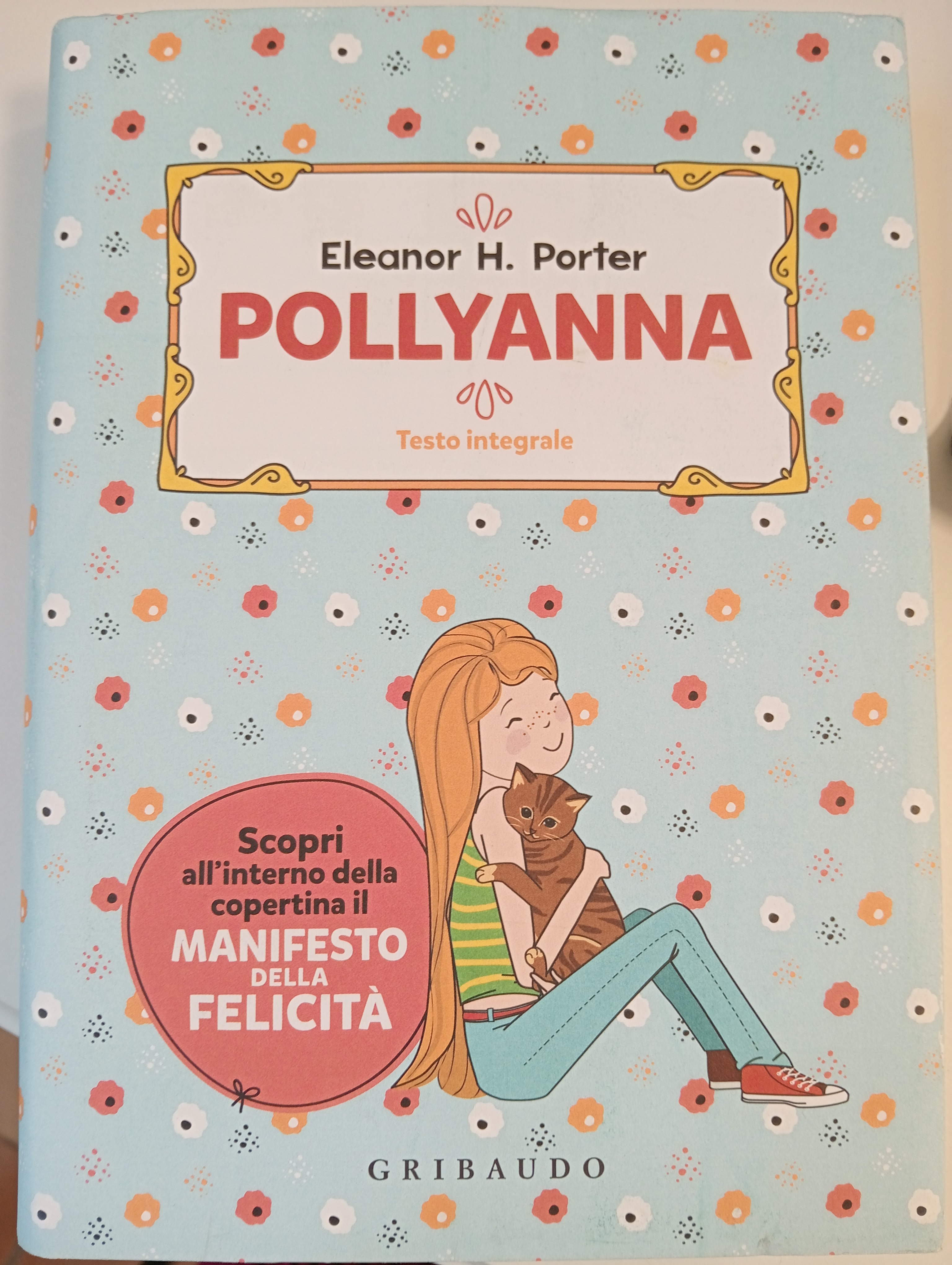 POLLYANNA