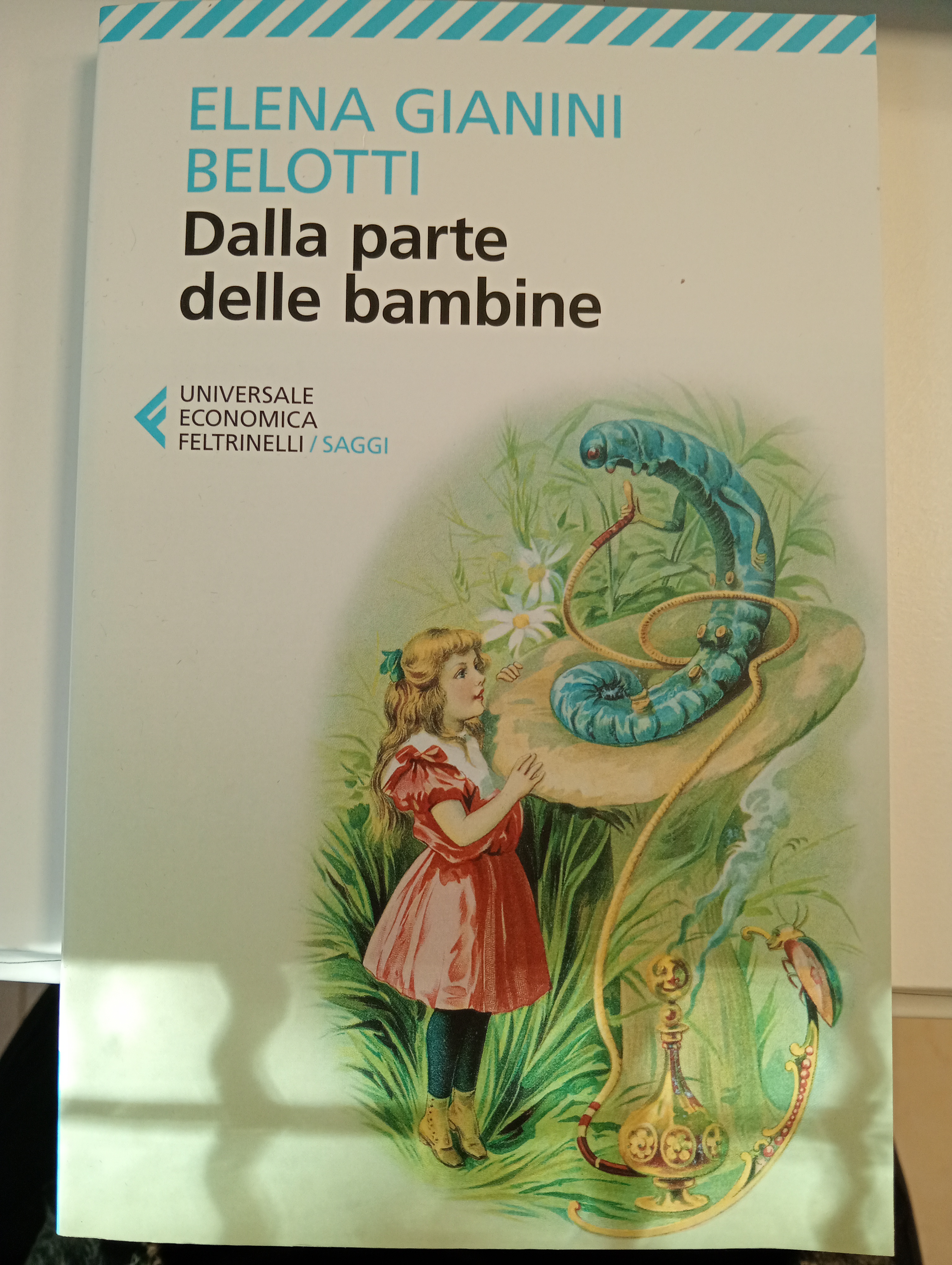 DALLA PARTE DELLE BAMBINE