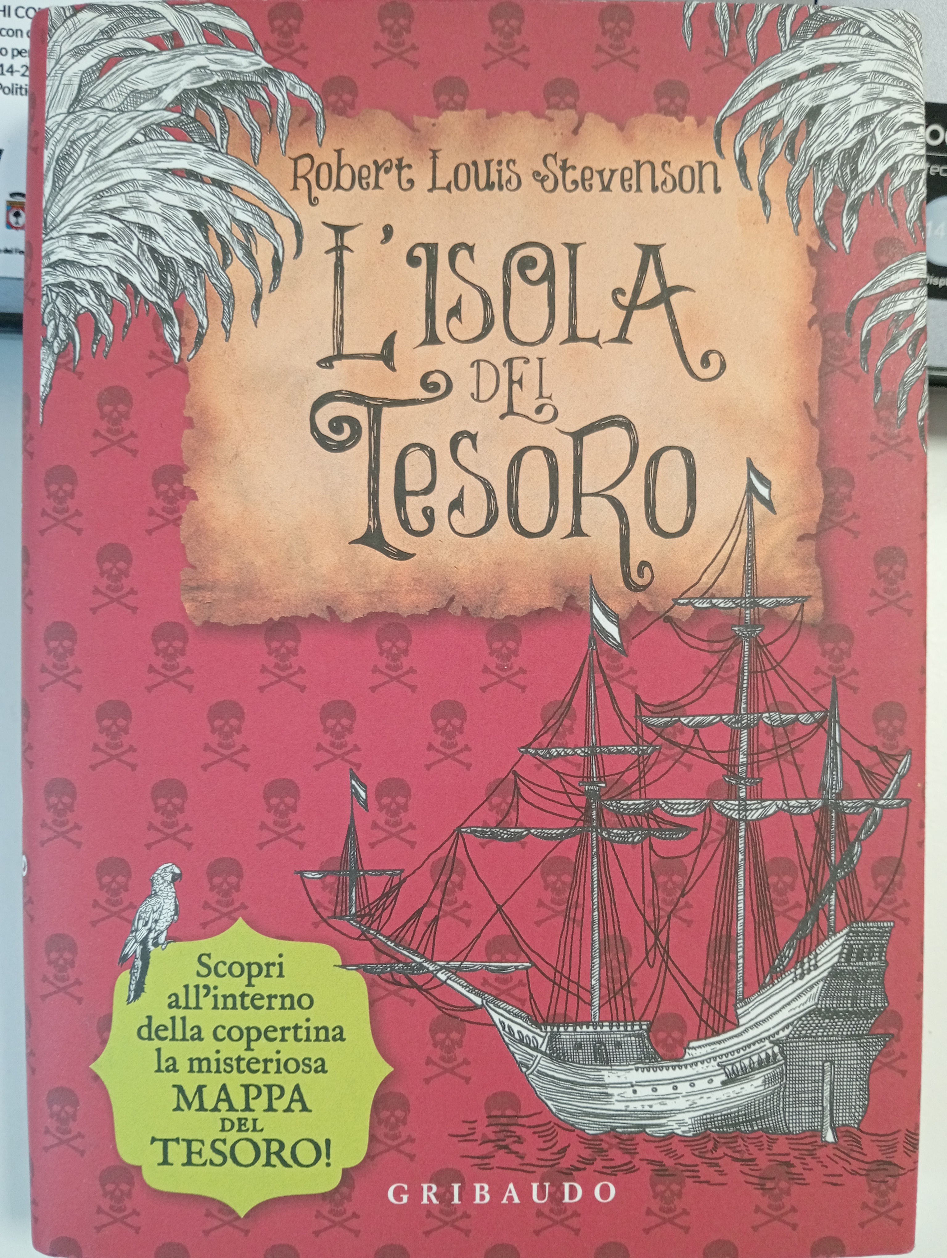 L' ISOLA DEL TESORO