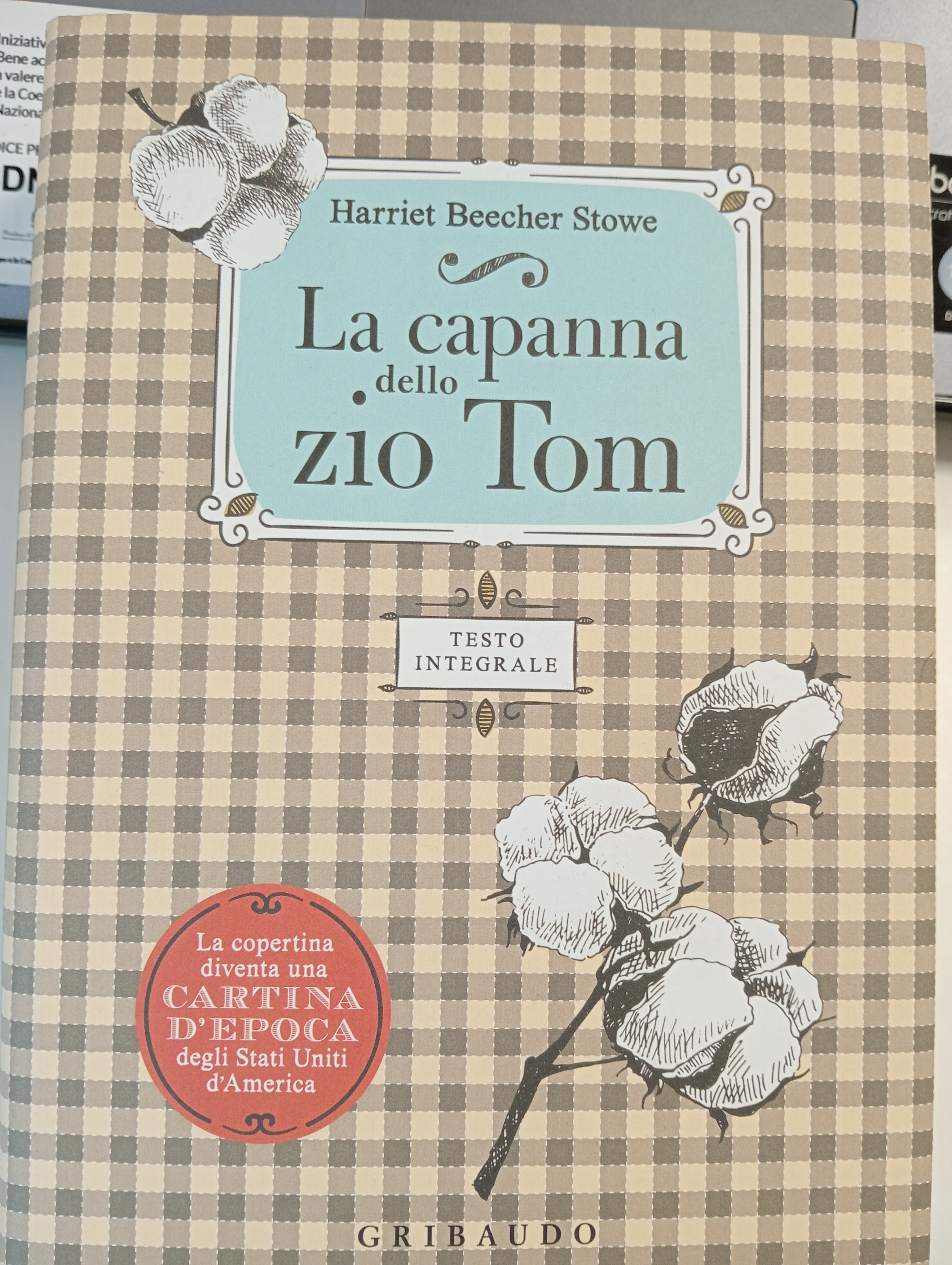 LA CAPANNA DELLO ZIO TOM