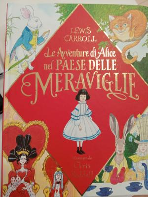 LE AVVENTURE DI ALICE NEL PAESE DELLE MERAVIGLIE