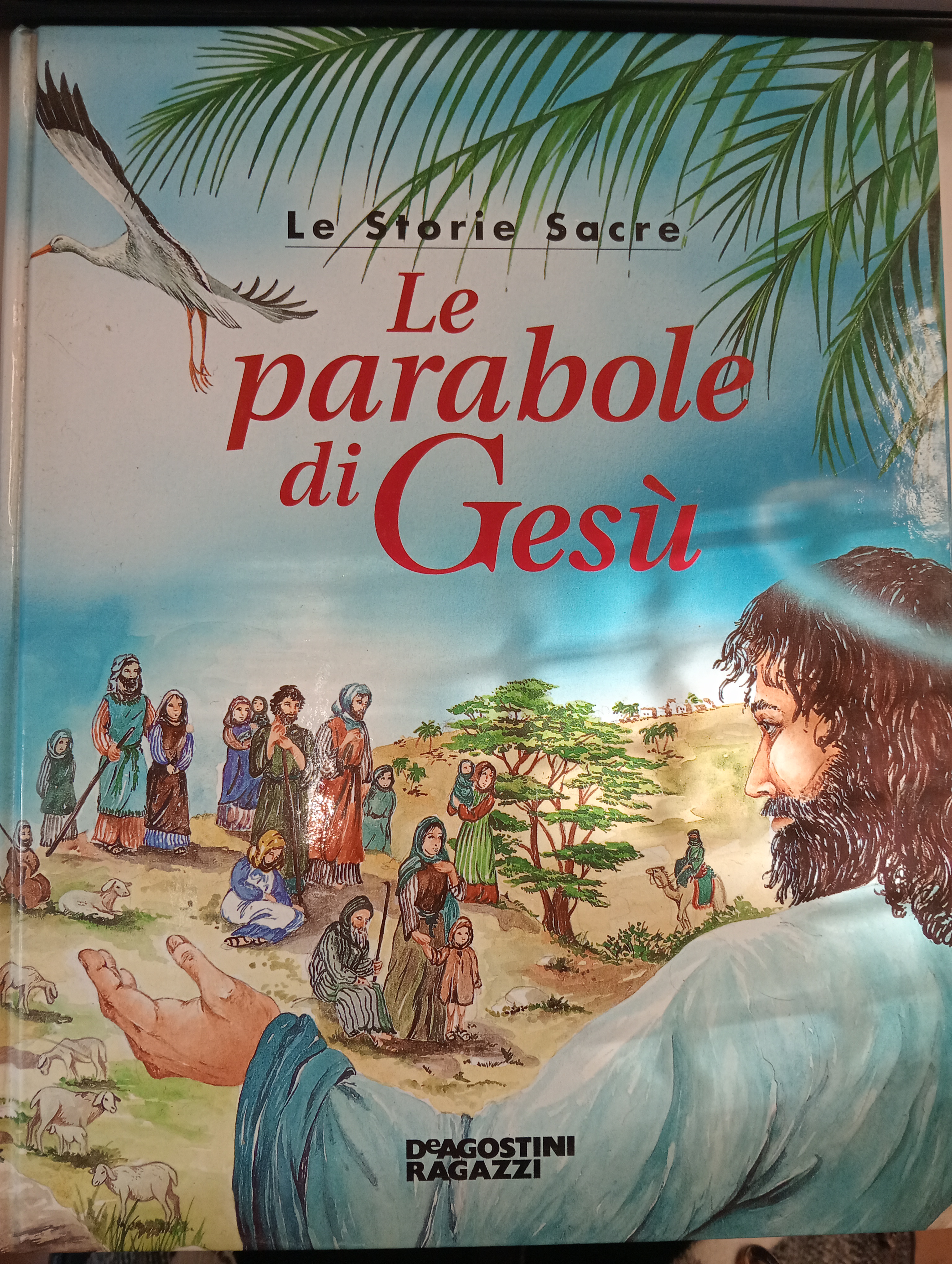 LE PARABOLE DI GESÙ