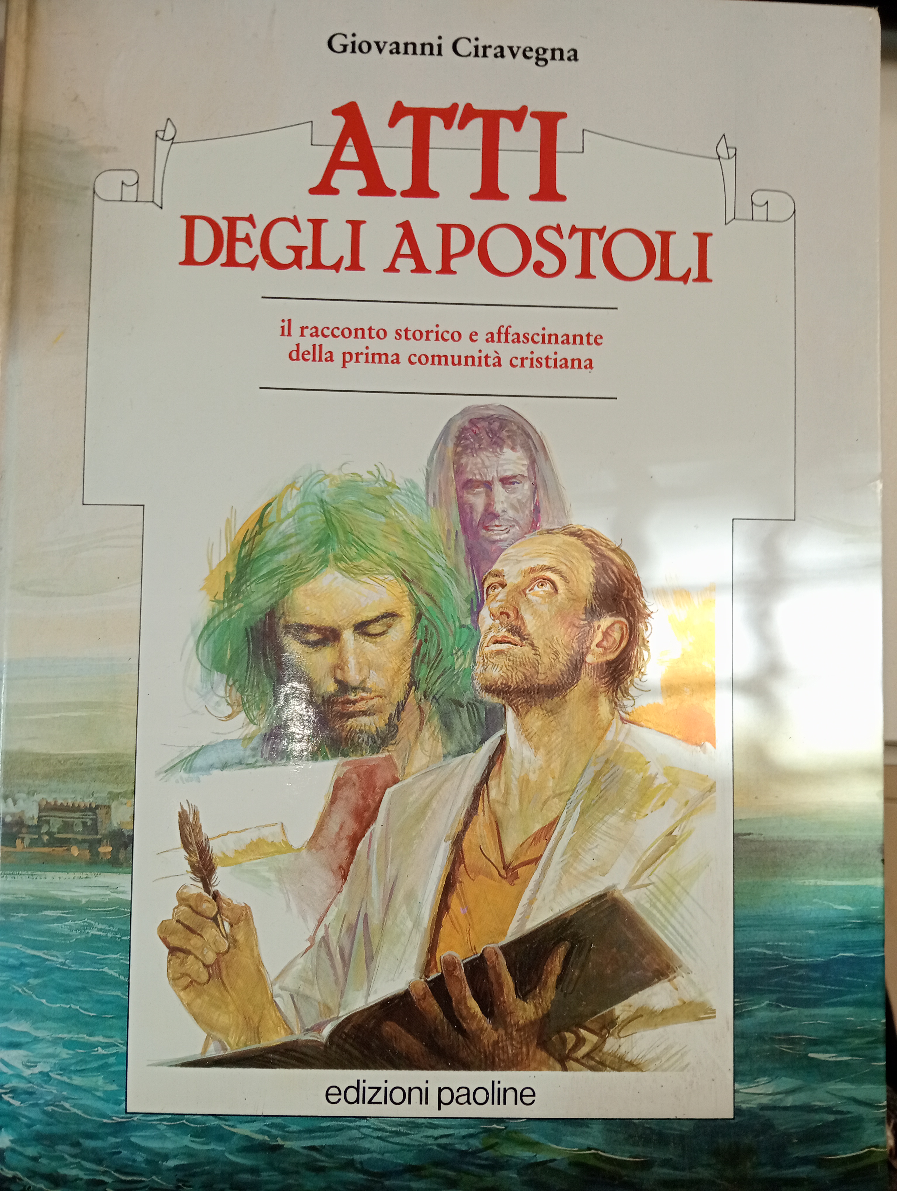 ATTI DEGLI APOSTOLI