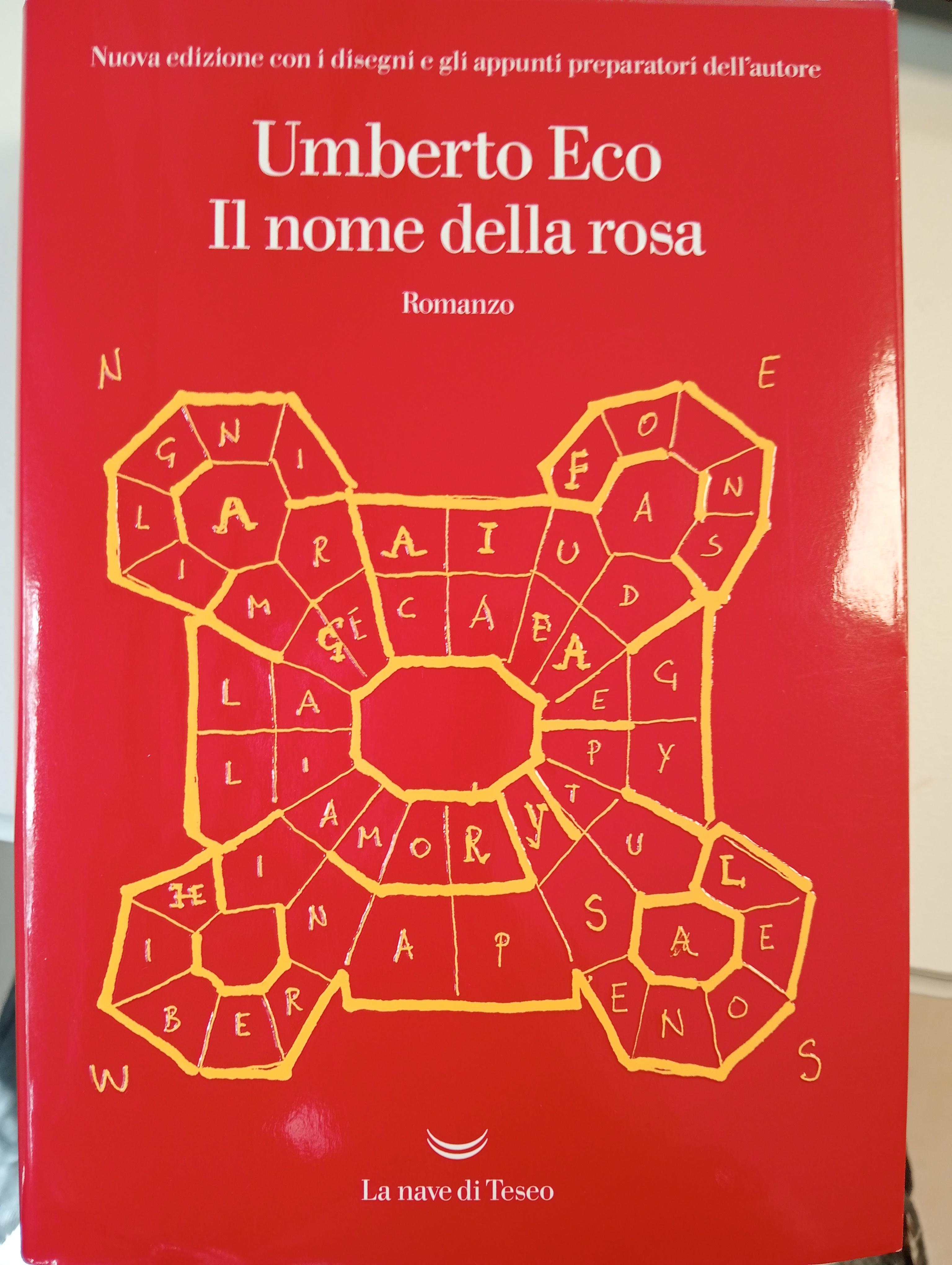 IL NOME DELLA ROSA