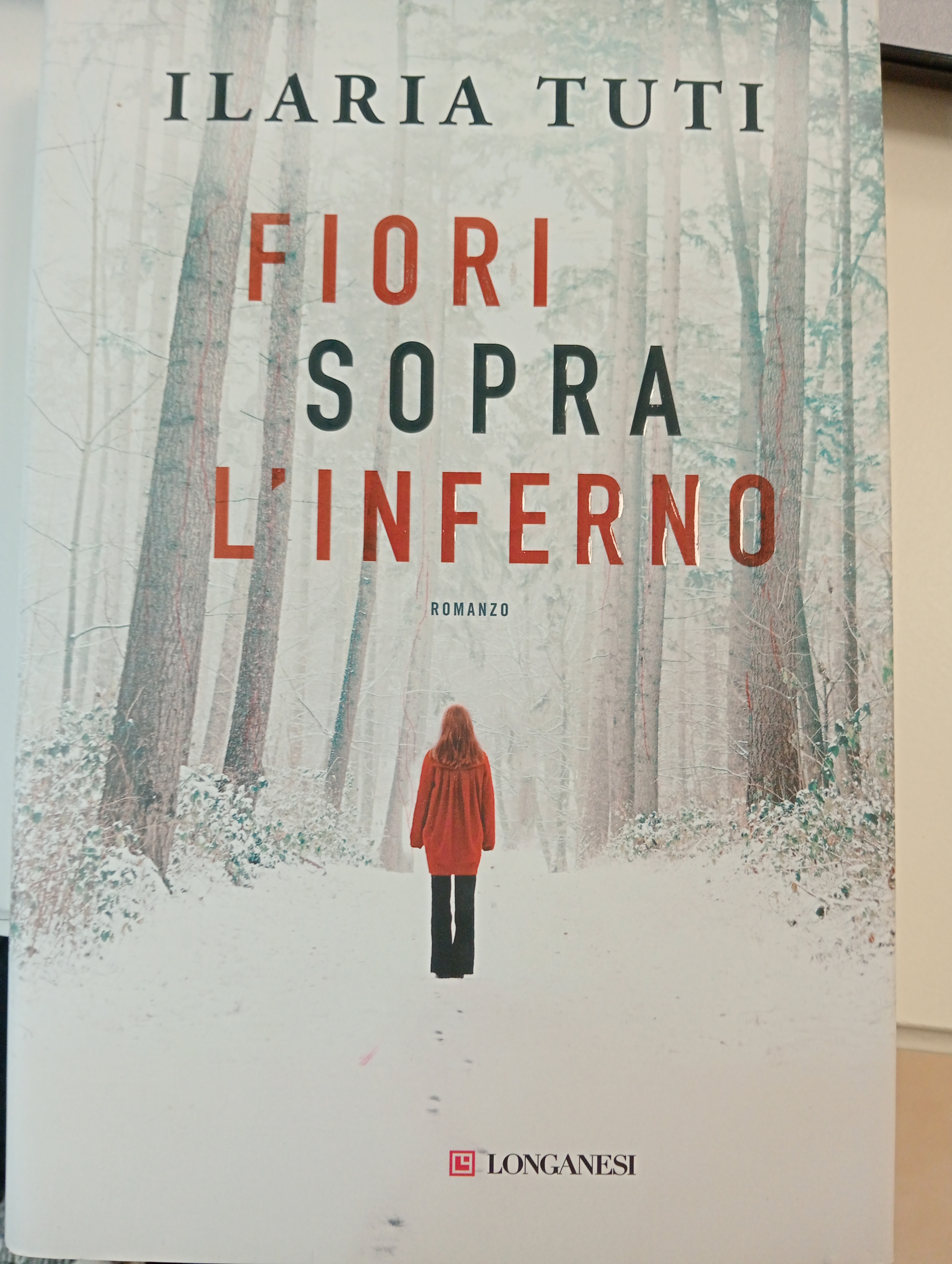 FIORI SOPRA L'INFERNO