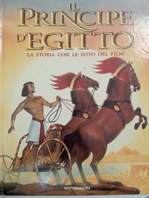 IL PRINCIPE D' EGITTO