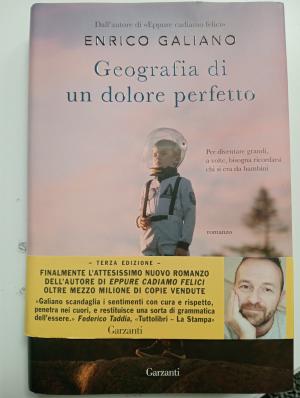 GEOGRAFIA DI UN DOLORE PERFETTO