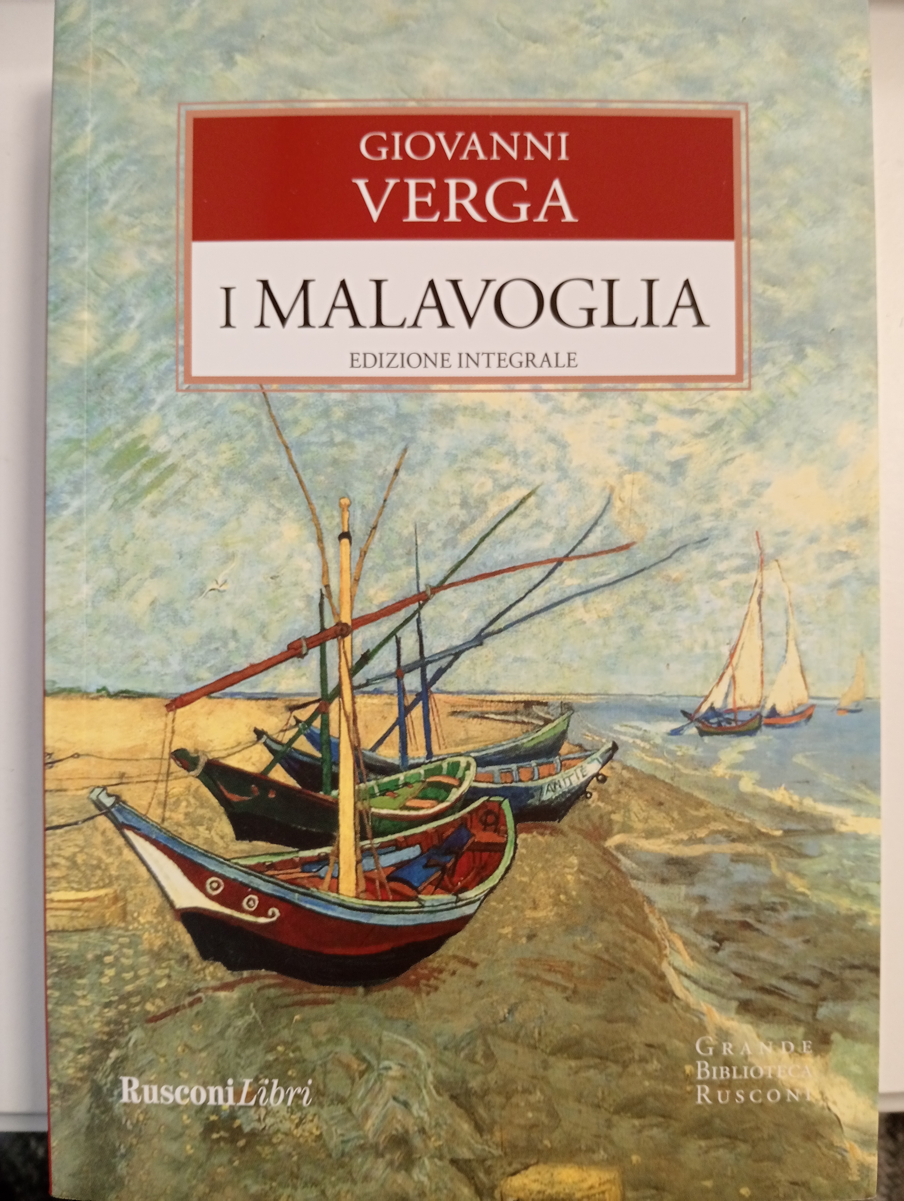 I MALAVOGLIA