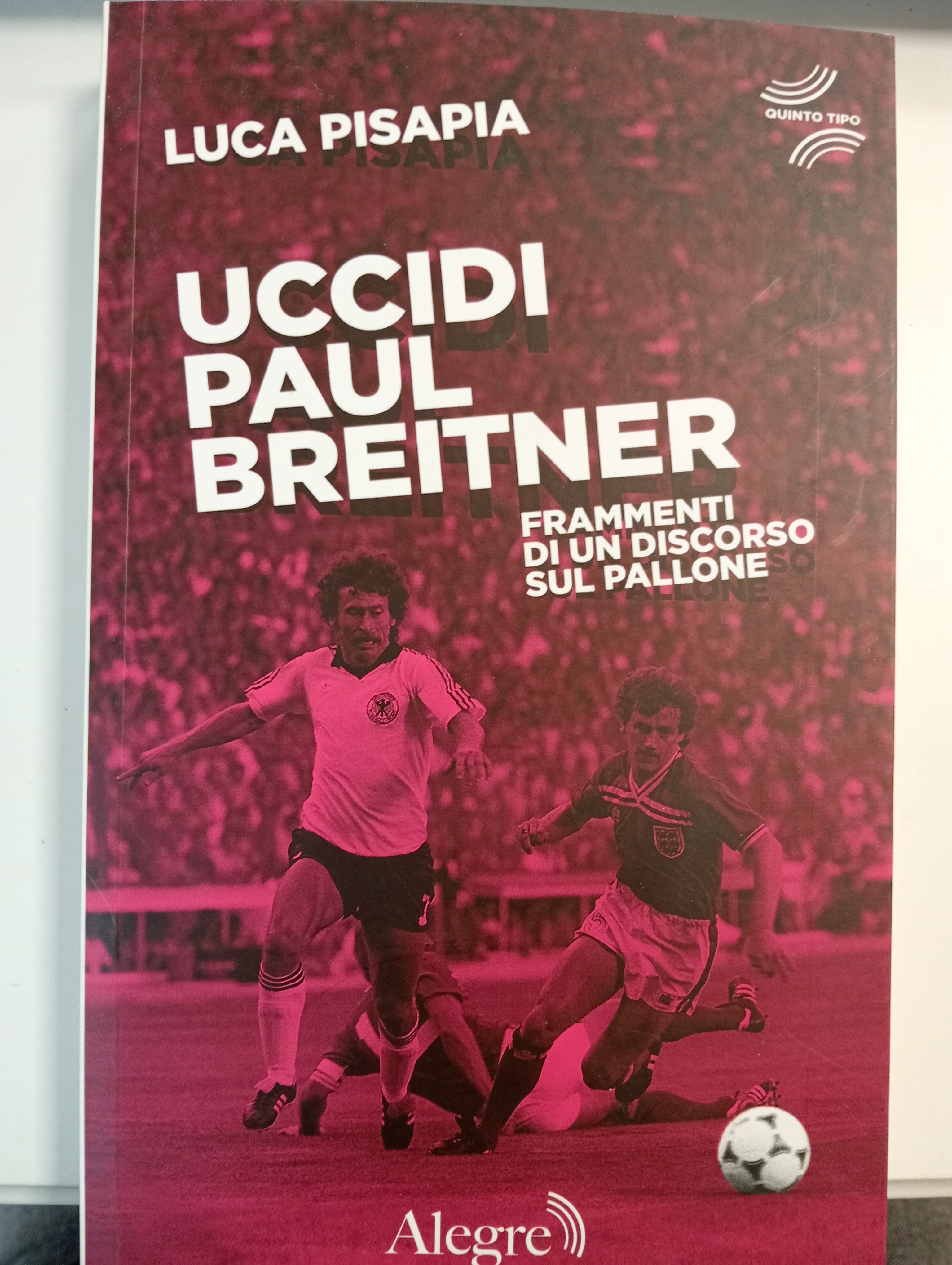 UCCIDI PAUL BREITNER