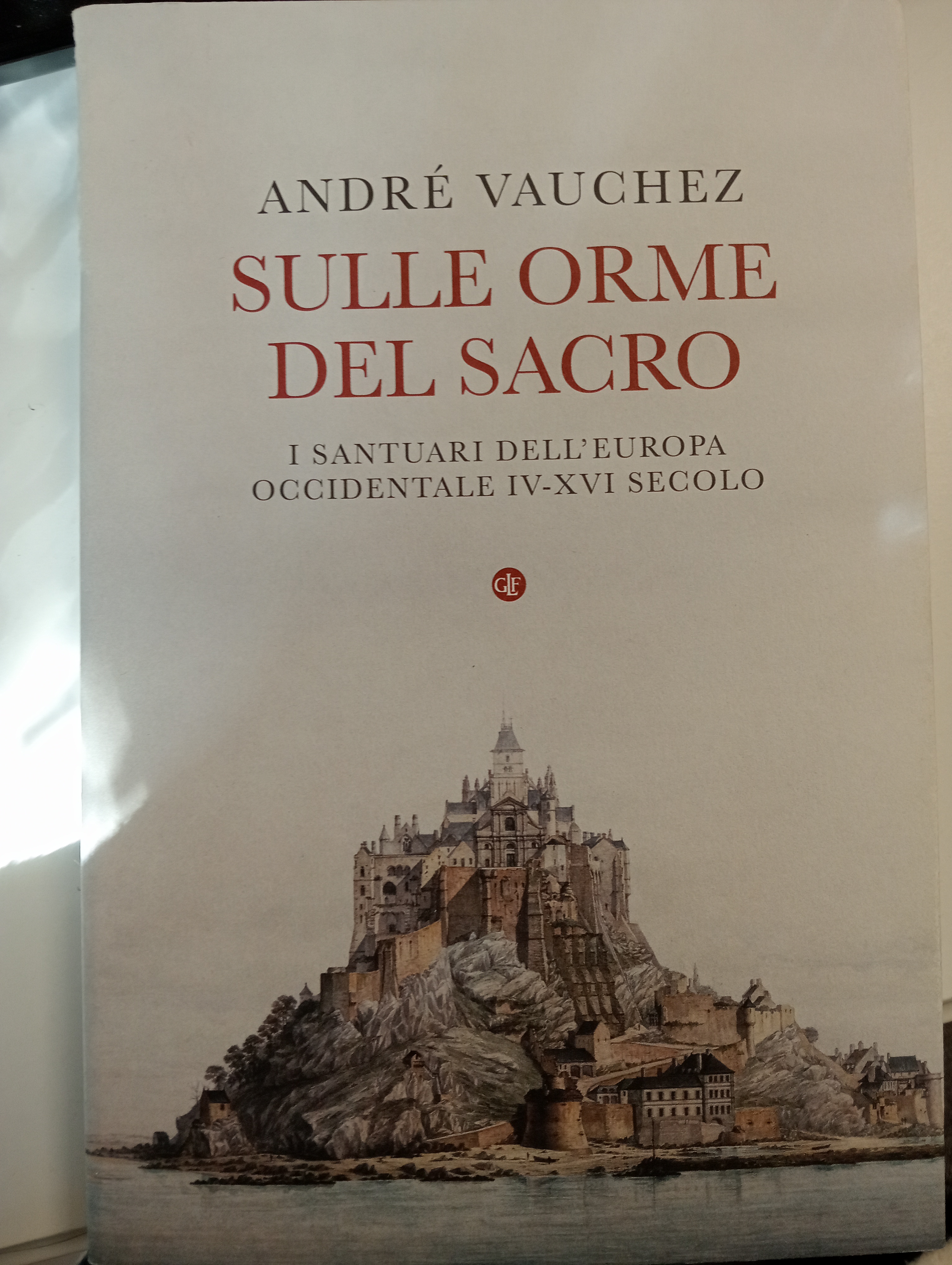 SULLE ORME DEL SACRO