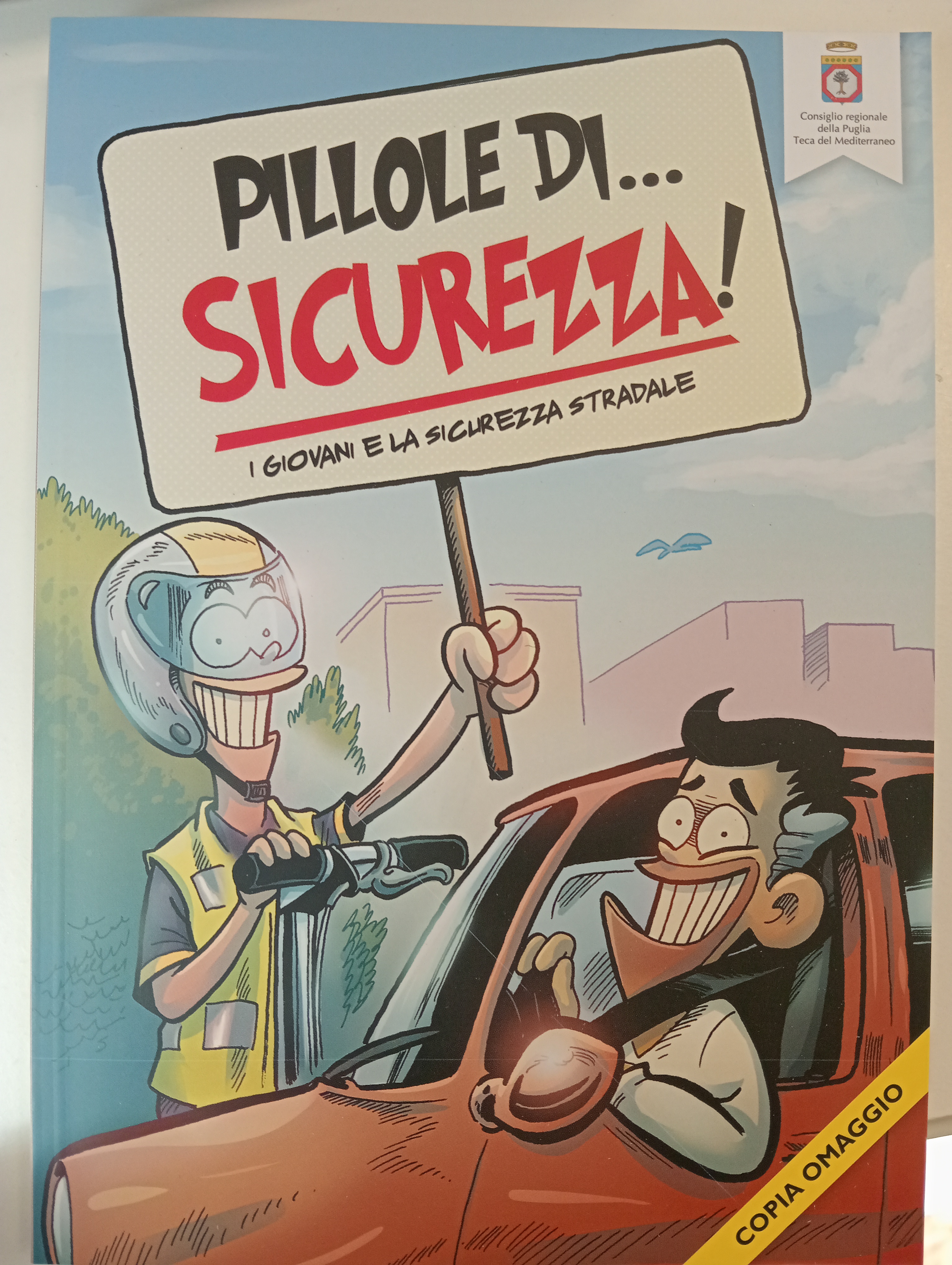 PILLOLE DI SICUREZZA!