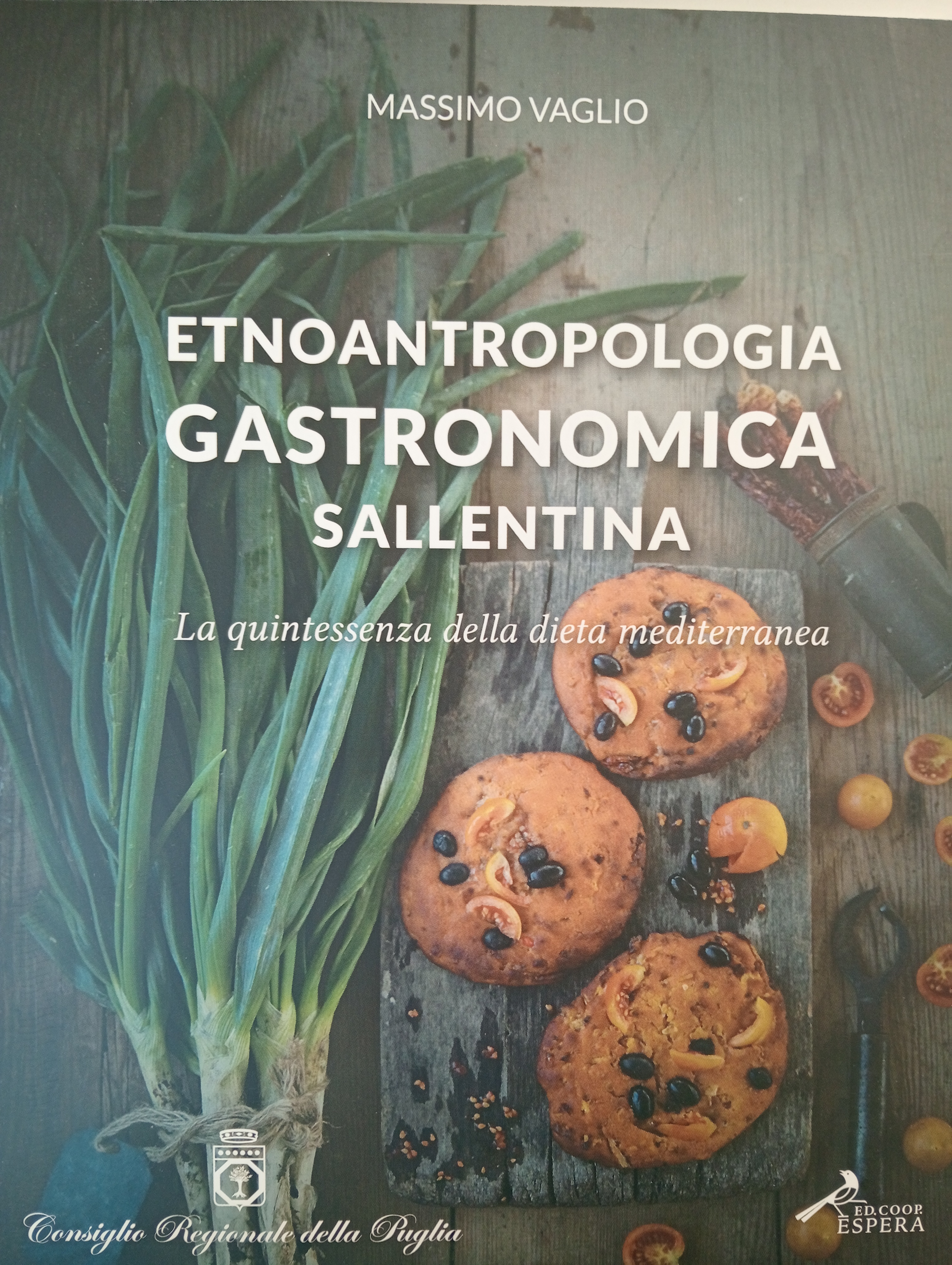 ETNOANTROPOLOGIA GASTRONOMICA SALLENTINA