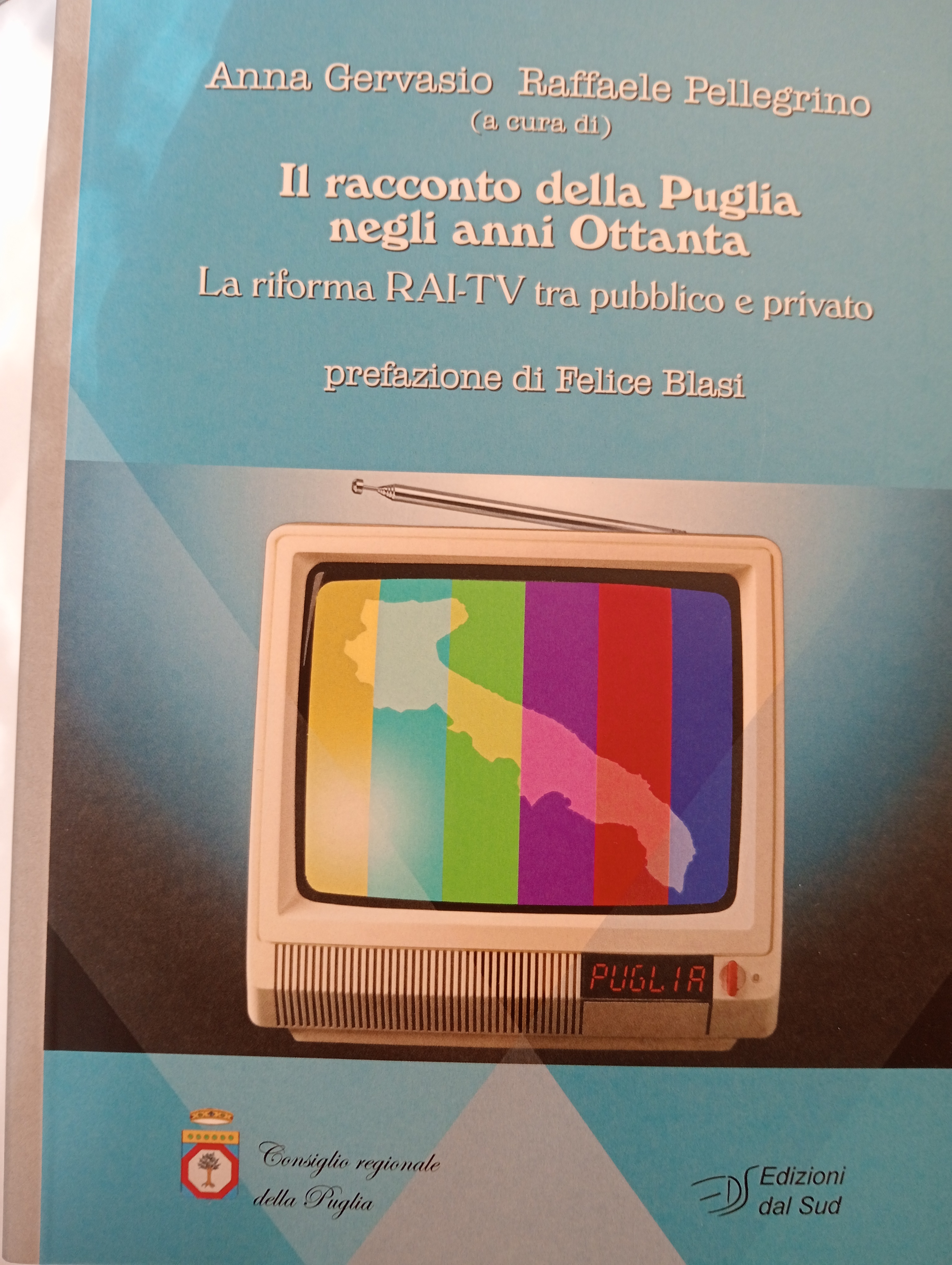 IL RACCONTO DELLA PUGLIA NEGLI ANNI OTTANTA