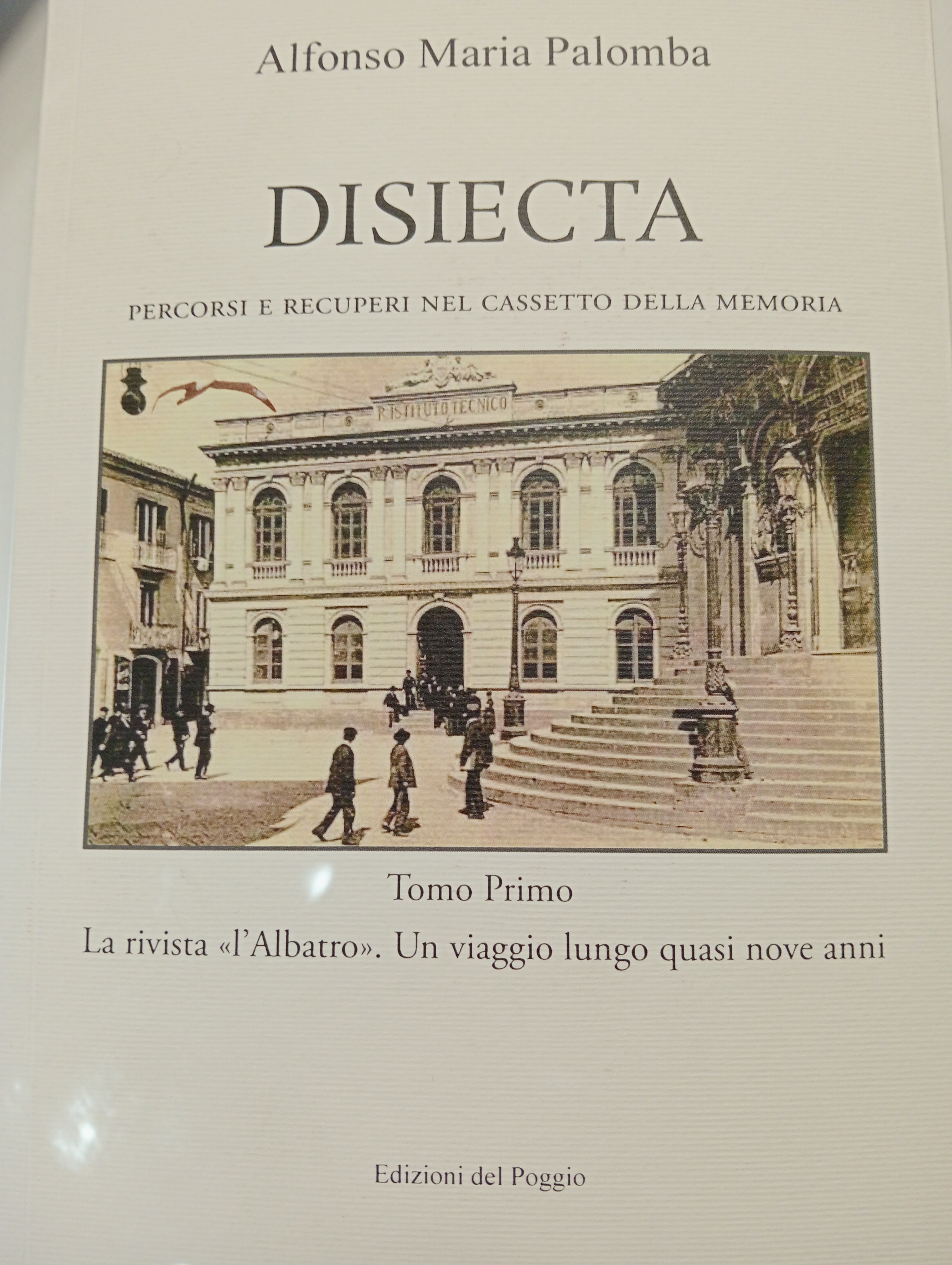 DISIECTA