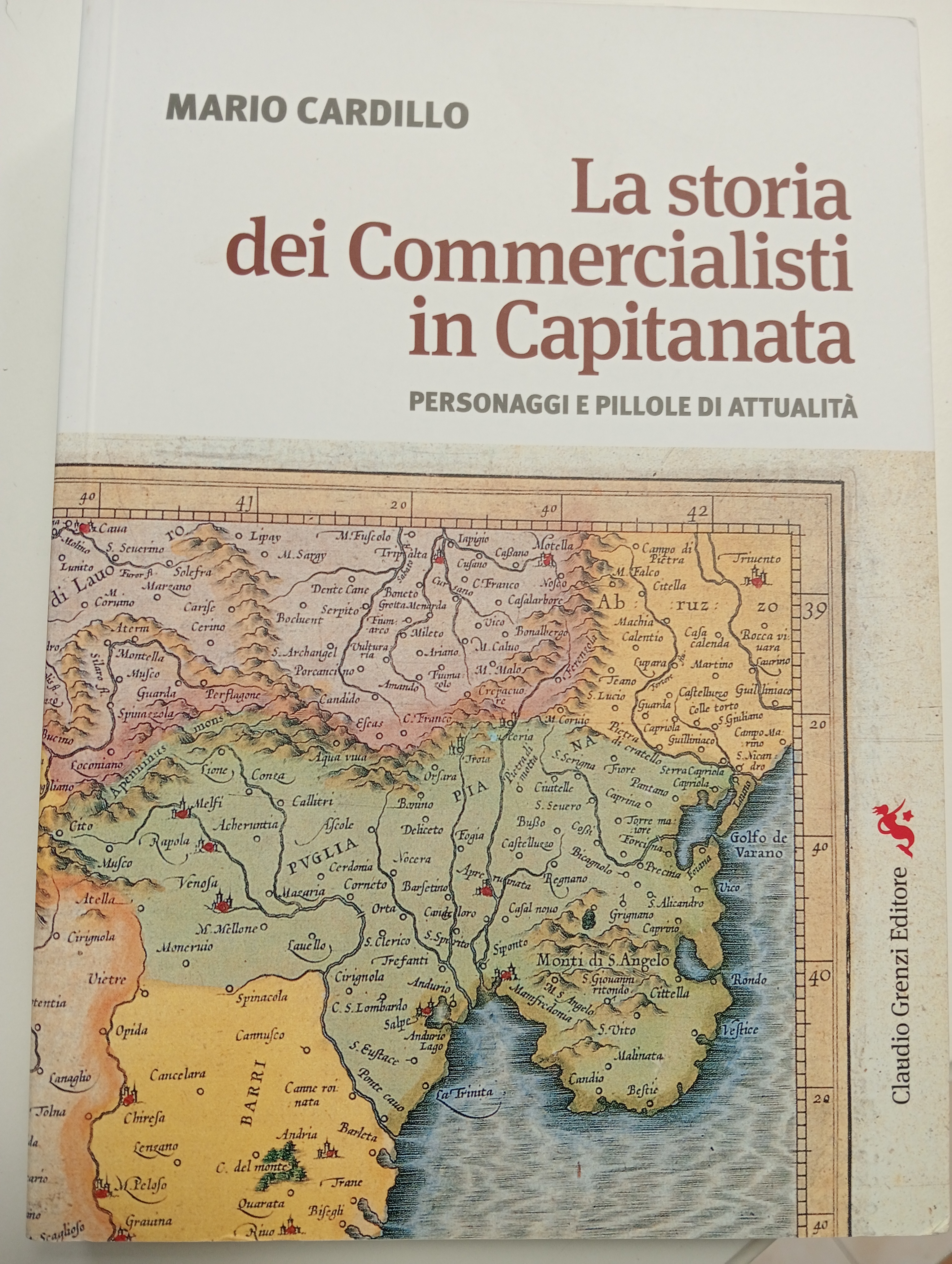 LA STORIA DEI COMMERCIALISTI IN CAPITANATA