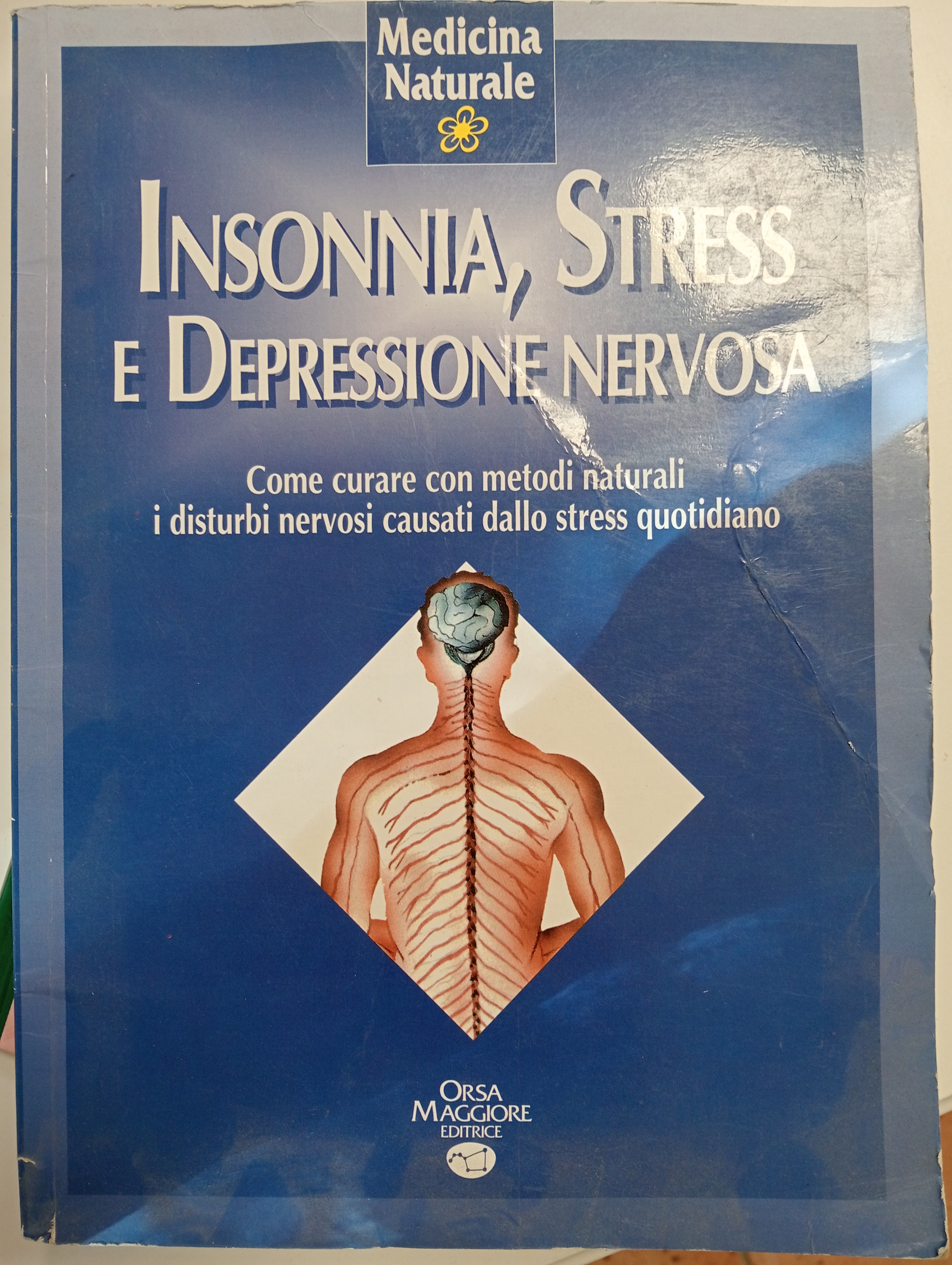 INSONNIA,STRESS E DEPRESSIONE NERVOSA