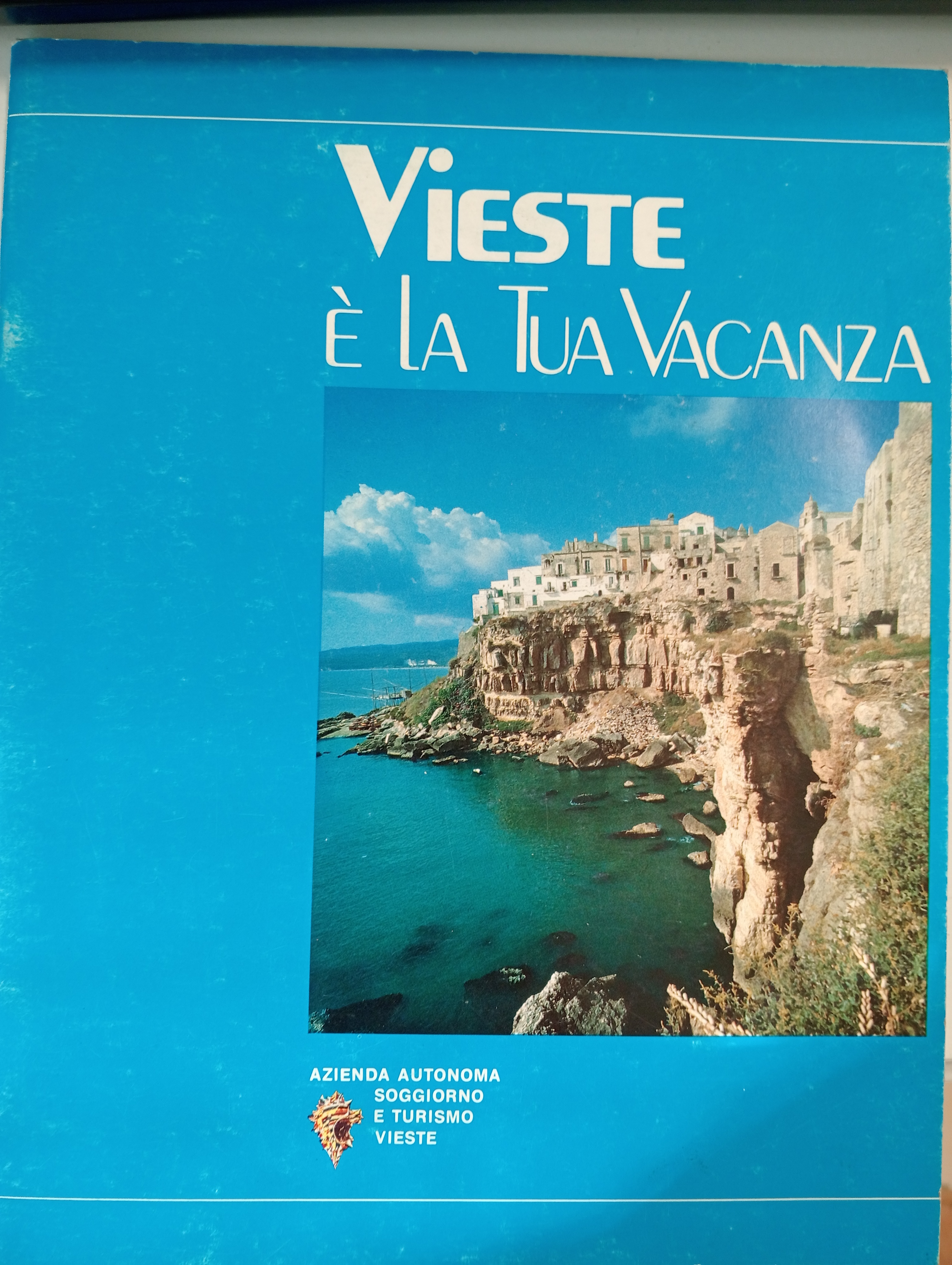 VIESTE E' LA TUA VACANZA